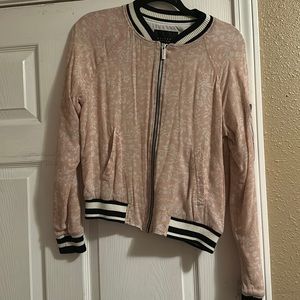 Sanctuary bomber jacket